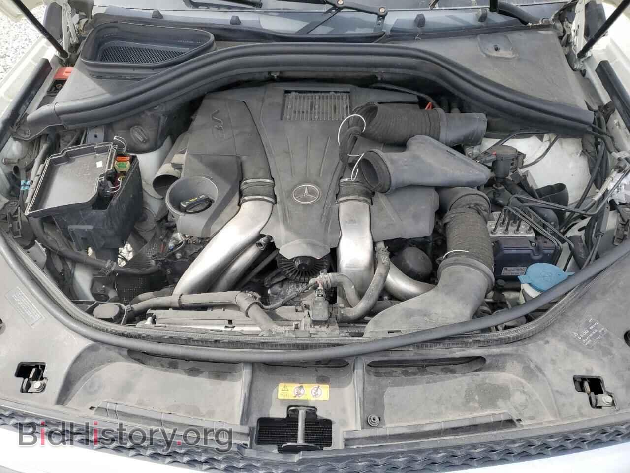 2013 MERCEDES-BENZ GL-CLASS - VIN: 4JGDF7CE3DA114988 - Фото 11