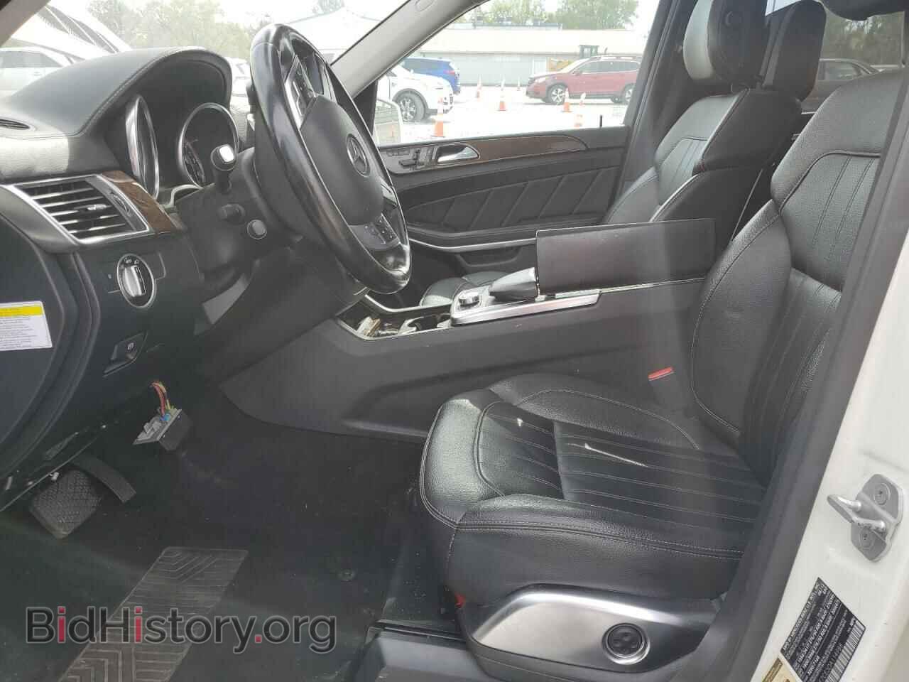 2013 MERCEDES-BENZ GL-CLASS - VIN: 4JGDF7CE3DA114988 - Фото 7