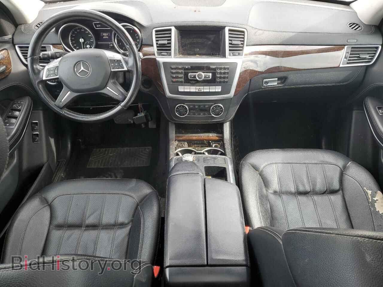 2013 MERCEDES-BENZ GL-CLASS - VIN: 4JGDF7CE3DA114988 - Фото 8
