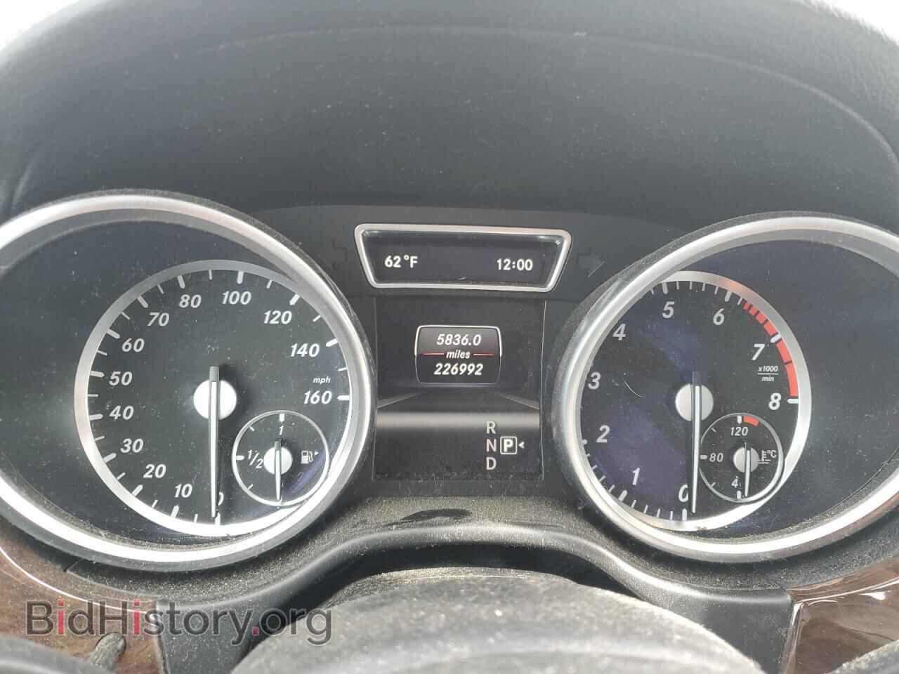 2013 MERCEDES-BENZ GL-CLASS - VIN: 4JGDF7CE3DA114988 - Фото 9