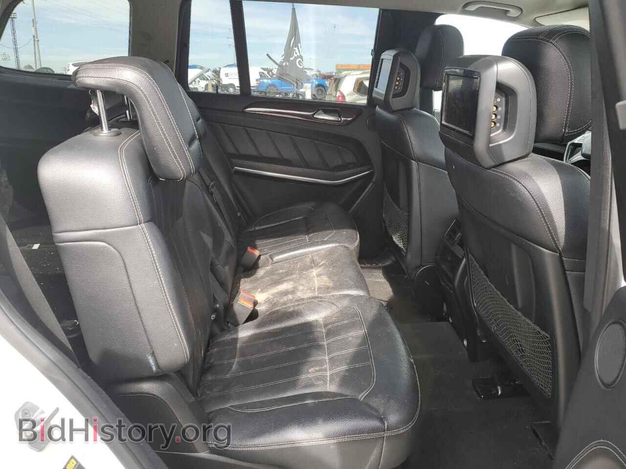 2013 MERCEDES-BENZ GL-CLASS - VIN: 4JGDF7CE3DA114988 - Фото 10