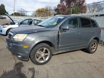 2009 Saturn VUE XR, серый — VIN 3GSCL53749S568174, Copart