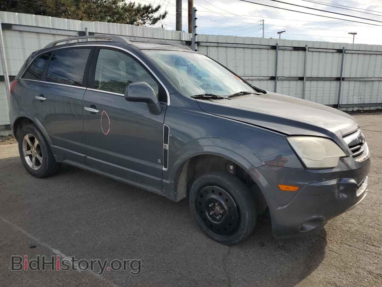 2009 SATURN VUE - VIN: 3GSCL53749S568174 - Фото 4