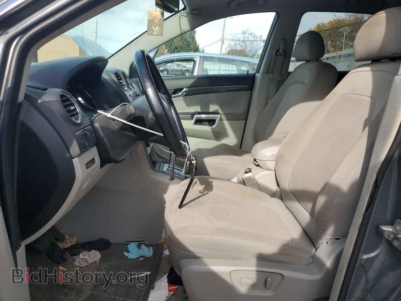 2009 SATURN VUE - VIN: 3GSCL53749S568174 - Фото 7