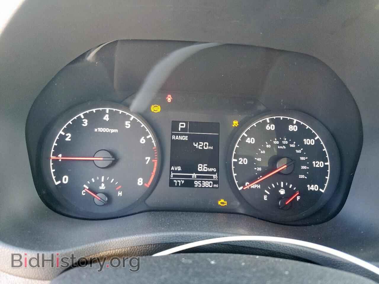2020 HYUNDAI ACCENT - VIN: 3KPC24A60LE112360 - Фото 9