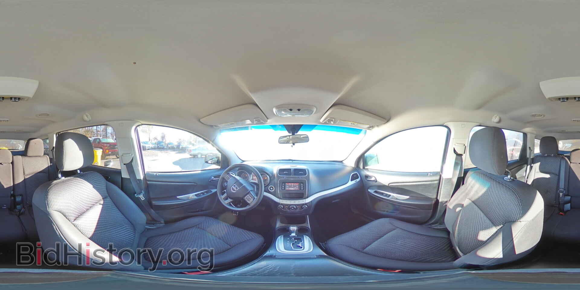 2014 DODGE JOURNEY - VIN: 3C4PDCBB8ET180678 - Фото 16