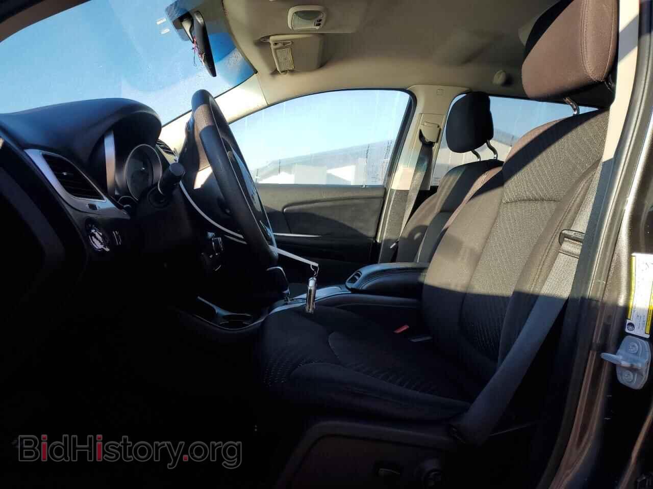 2014 DODGE JOURNEY - VIN: 3C4PDCBB8ET180678 - Фото 7