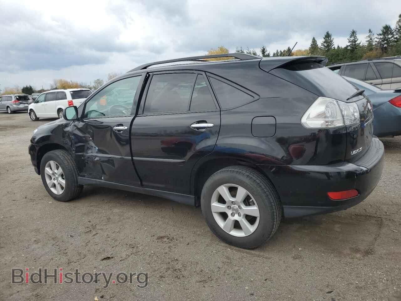 2008 LEXUS RX350 - VIN: 2T2HK31U28C051741 - Фото 2