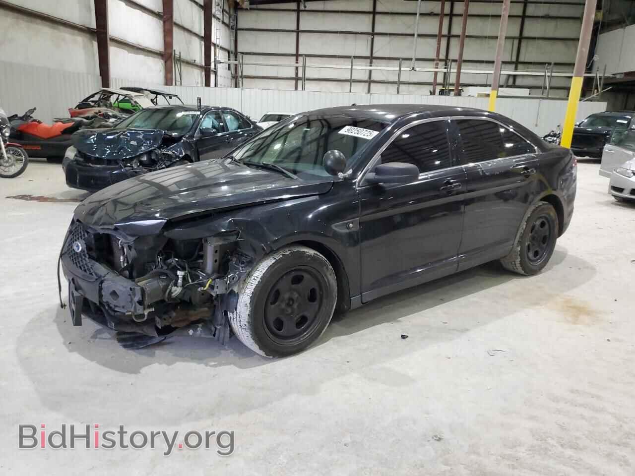 Photo 1FAHP2MT3DG105794 - FORD TAURUS 2013