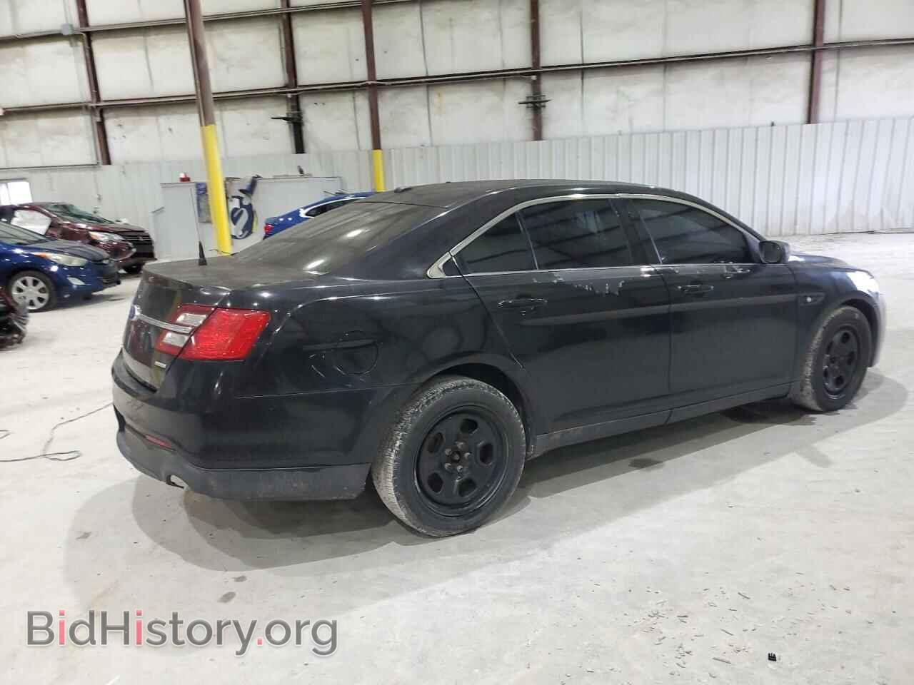2013 FORD TAURUS - VIN: 1FAHP2MT3DG105794 - Фото 3