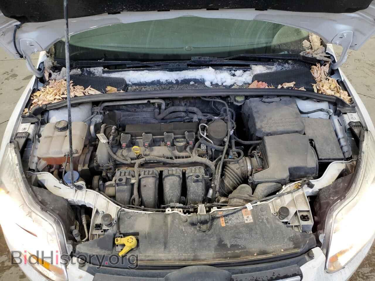 2014 FORD FOCUS - VIN: 1FADP3F24EL385257 - Фото 11