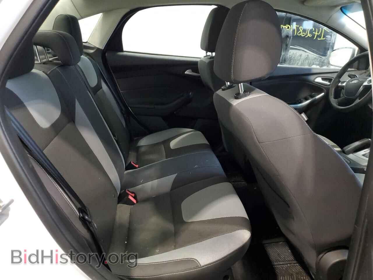 2014 FORD FOCUS - VIN: 1FADP3F24EL385257 - Фото 10