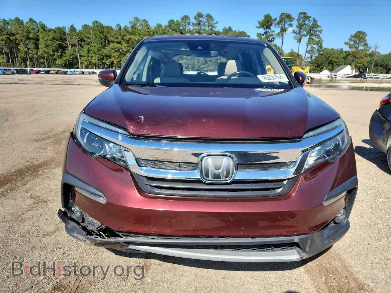 2020 HONDA PILOT - VIN: 5FNYF5H59LB009316 - Фото 5
