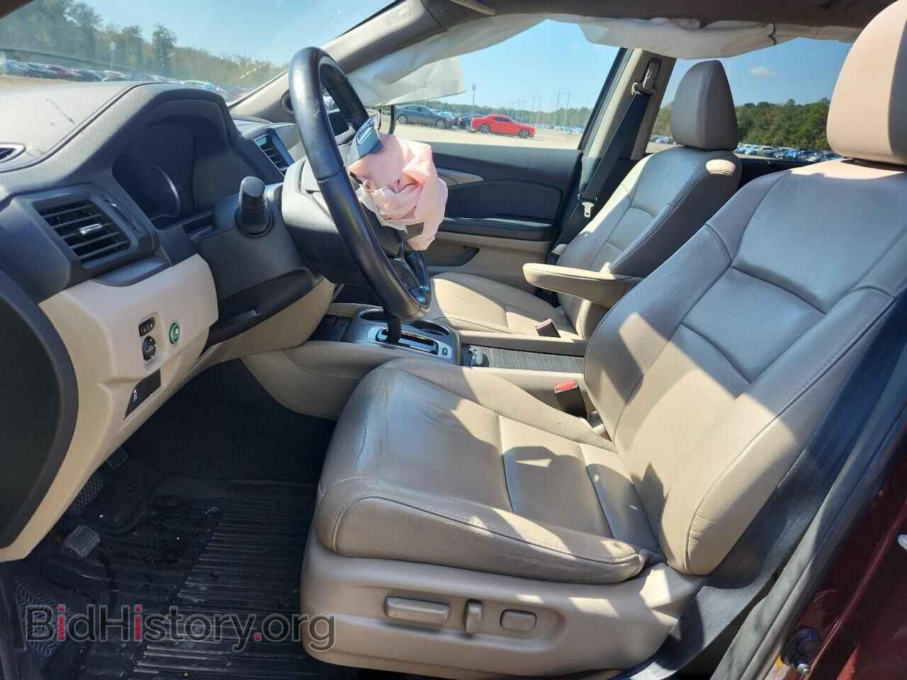 2020 HONDA PILOT - VIN: 5FNYF5H59LB009316 - Фото 7