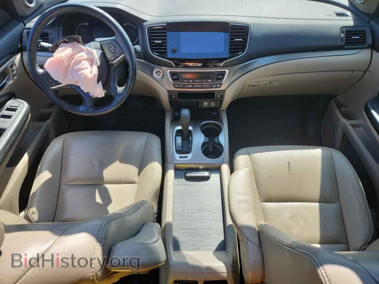 2020 HONDA PILOT - VIN: 5FNYF5H59LB009316 - Фото 8