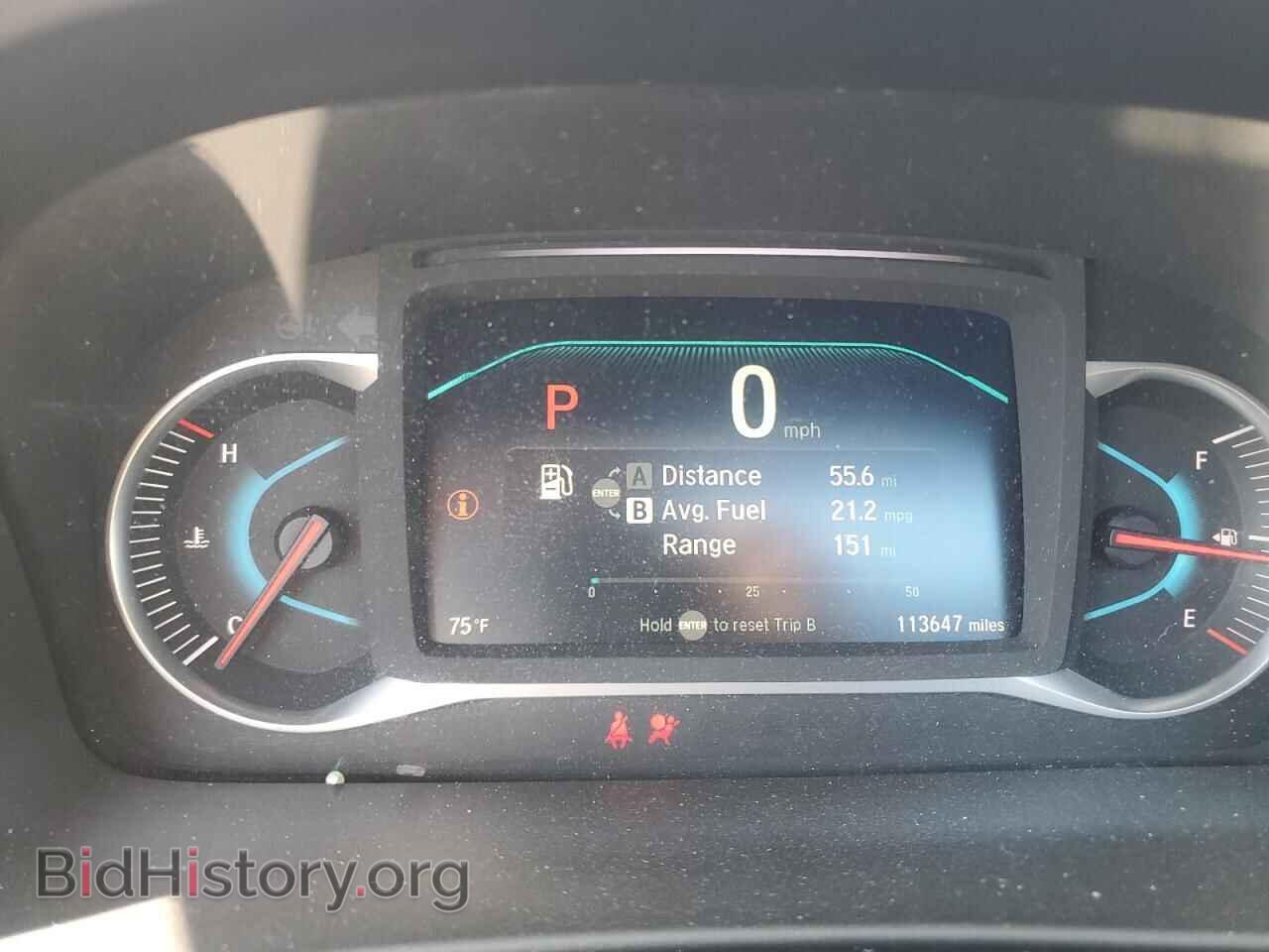 2020 HONDA PILOT - VIN: 5FNYF5H59LB009316 - Фото 9