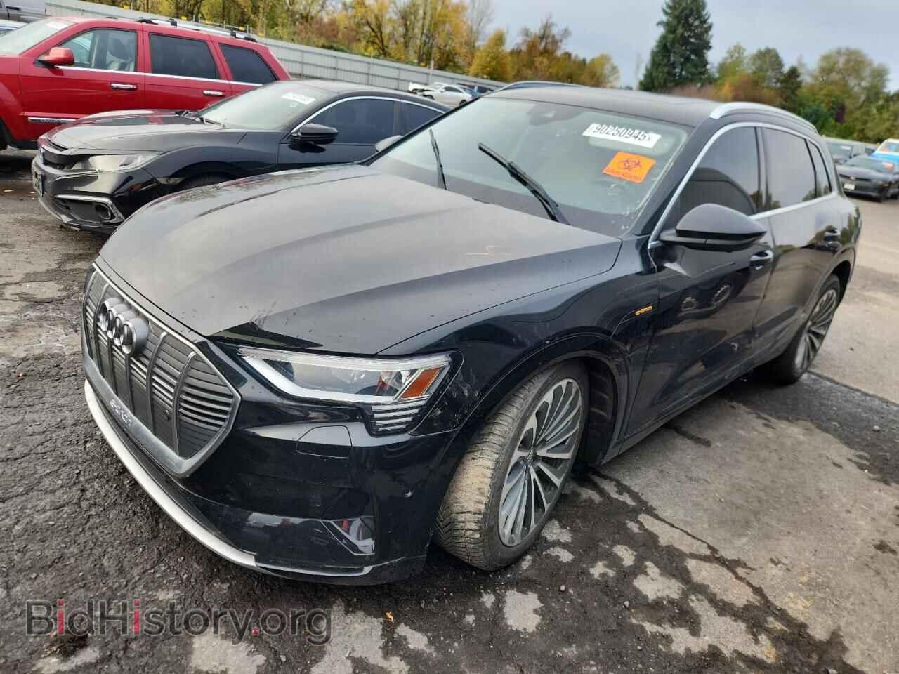 Photo WA1VAAGE4KB011224 - AUDI E-TRON 2019