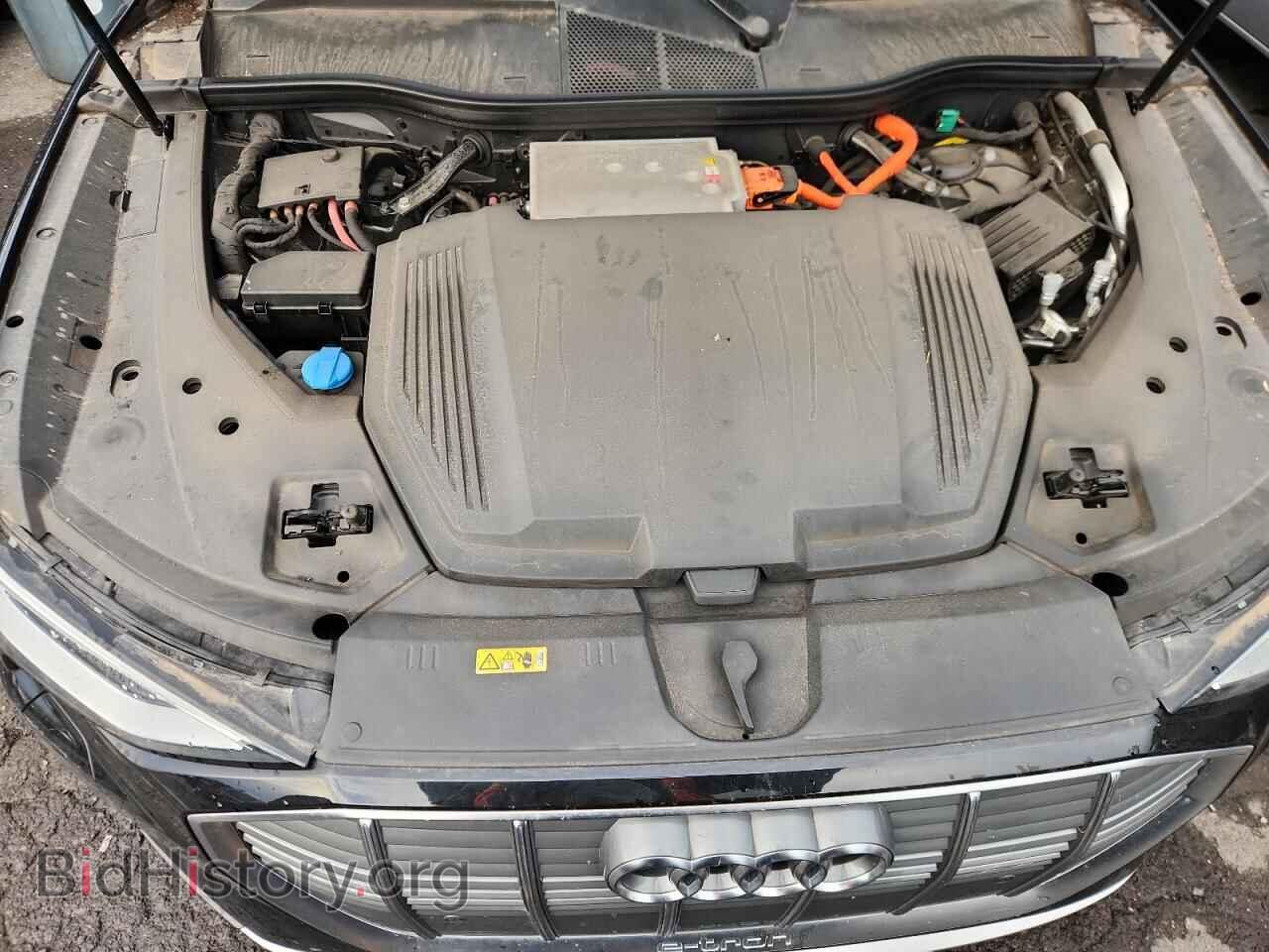 2019 AUDI E-TRON - VIN: WA1VAAGE4KB011224 - Фото 12