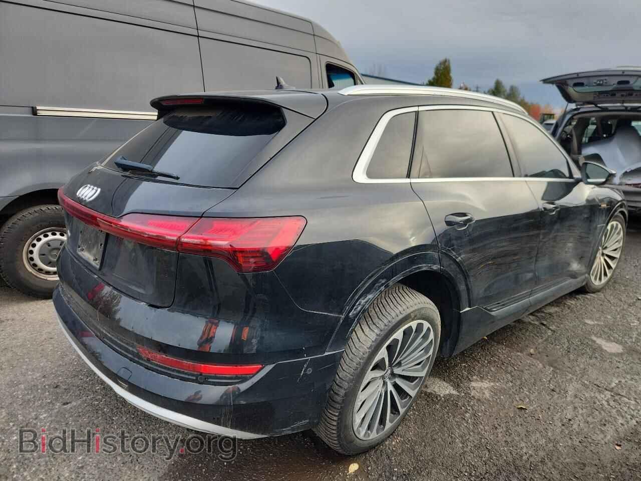 2019 AUDI E-TRON - VIN: WA1VAAGE4KB011224 - Фото 3