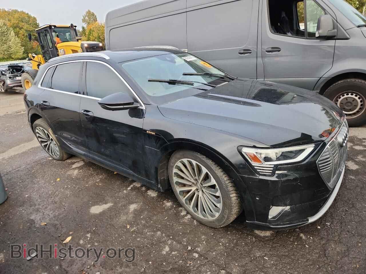 2019 AUDI E-TRON - VIN: WA1VAAGE4KB011224 - Фото 4