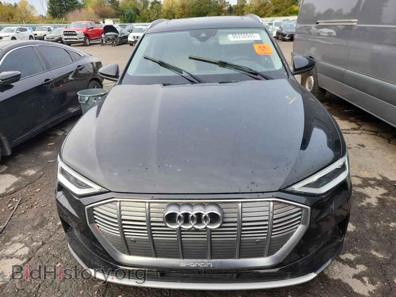 2019 AUDI E-TRON - VIN: WA1VAAGE4KB011224 - Фото 5