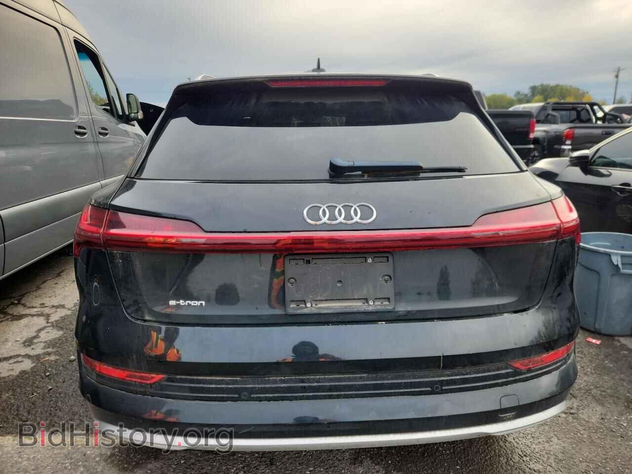 2019 AUDI E-TRON - VIN: WA1VAAGE4KB011224 - Фото 6