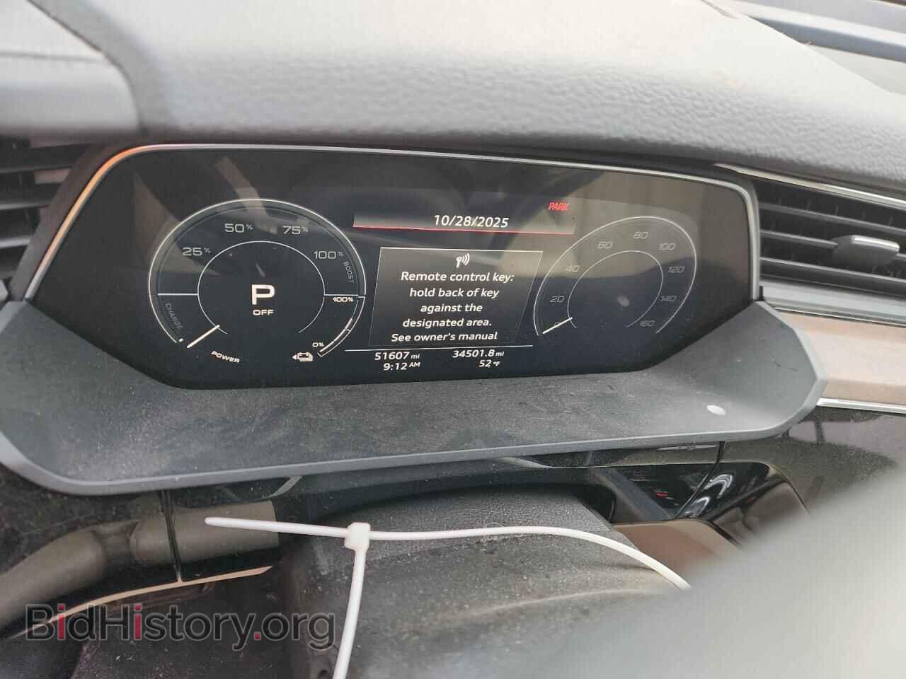 2019 AUDI E-TRON - VIN: WA1VAAGE4KB011224 - Фото 9