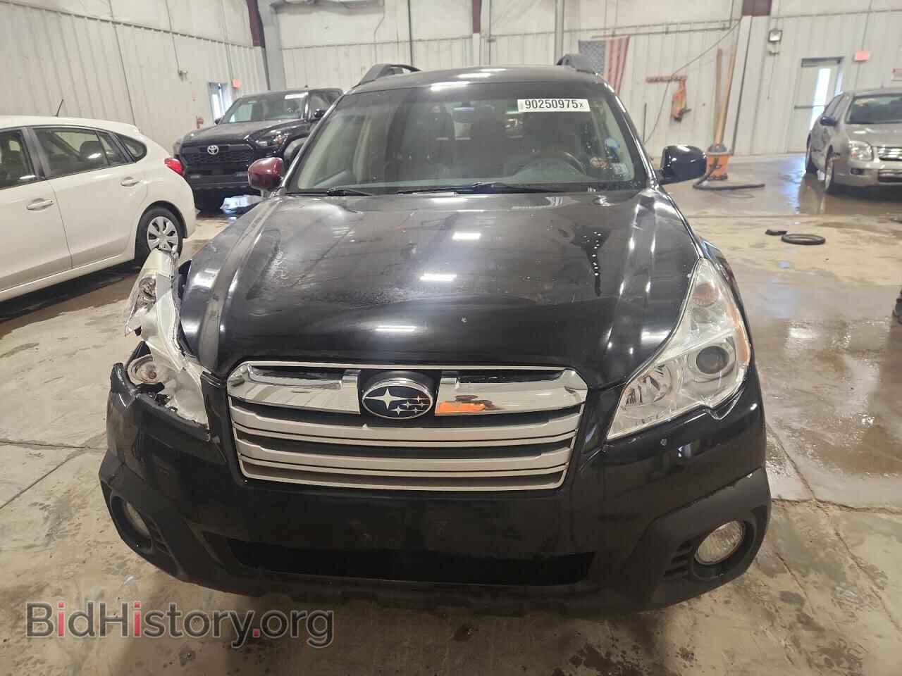 2014 SUBARU OUTBACK - VIN: 4S4BRCDC7E3247442 - Фото 5