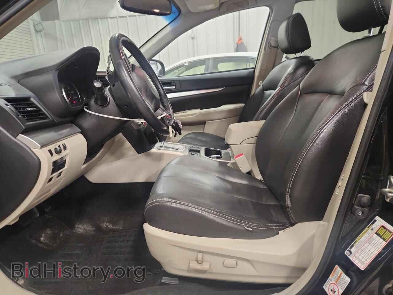 2014 SUBARU OUTBACK - VIN: 4S4BRCDC7E3247442 - Фото 7