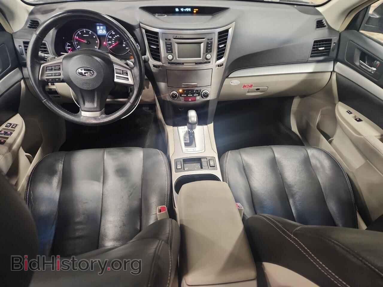 2014 SUBARU OUTBACK - VIN: 4S4BRCDC7E3247442 - Фото 8