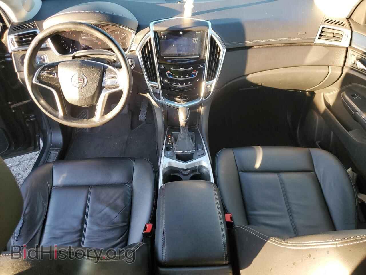 2013 CADILLAC SRX - VIN: 3GYFNAE38DS508763 - Фото 8