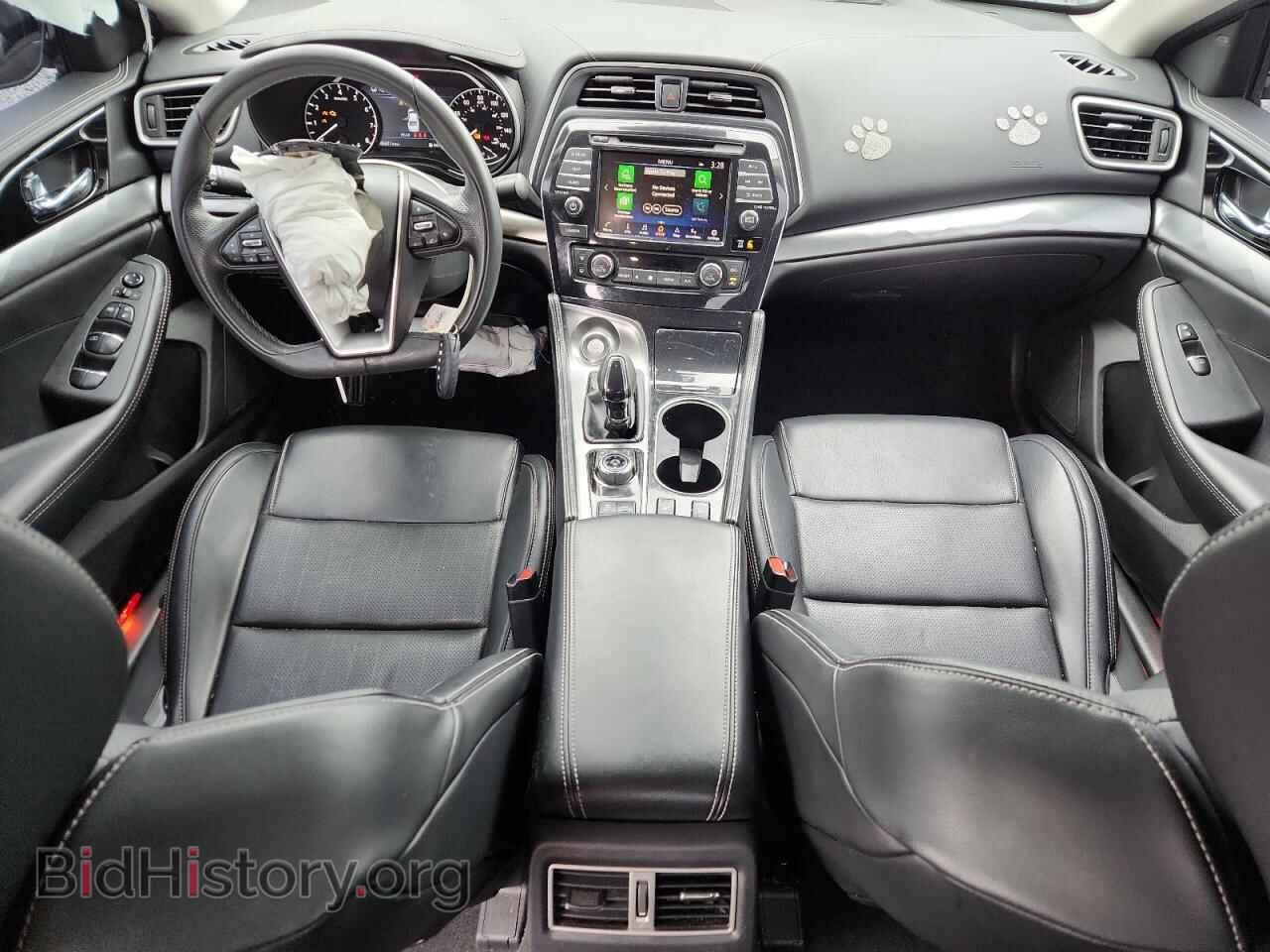 2023 NISSAN MAXIMA - VIN: 1N4AA6CV0PC510973 - Фото 8