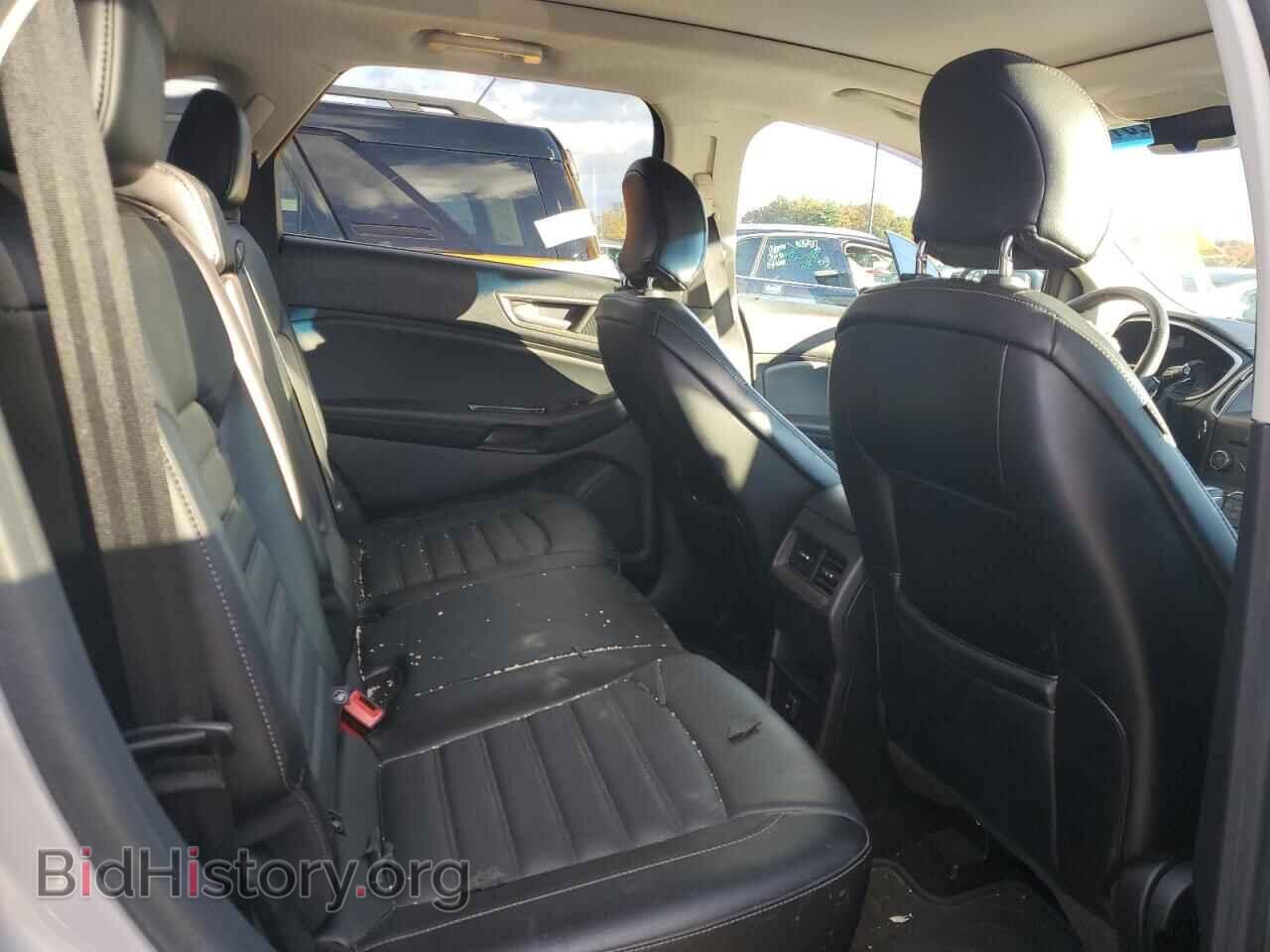 2015 FORD EDGE - VIN: 2FMTK4J90FBB98478 - Фото 11