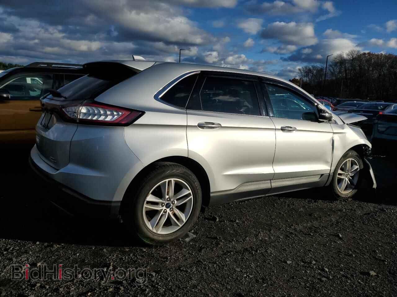 2015 FORD EDGE - VIN: 2FMTK4J90FBB98478 - Фото 3