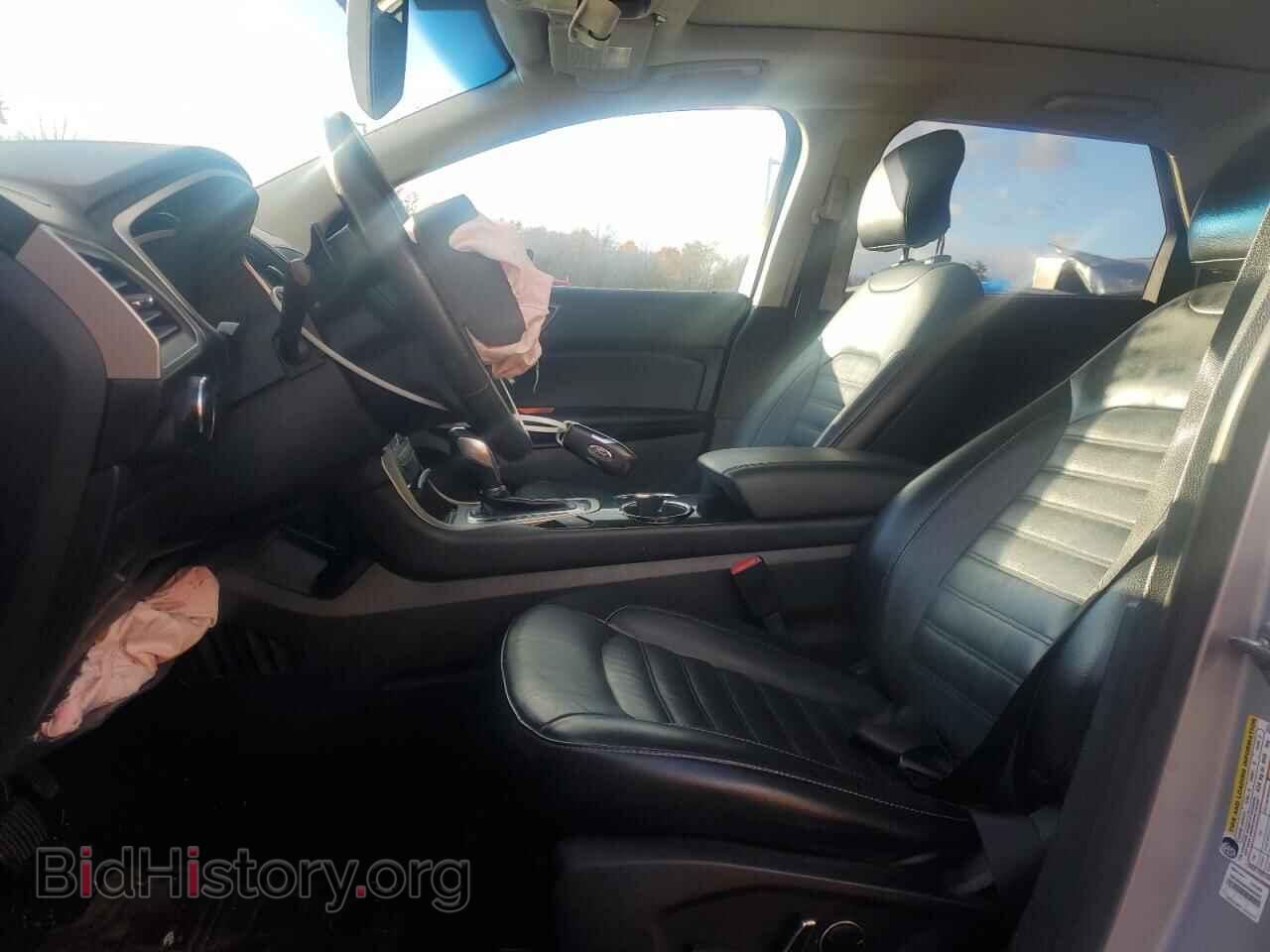 2015 FORD EDGE - VIN: 2FMTK4J90FBB98478 - Фото 7