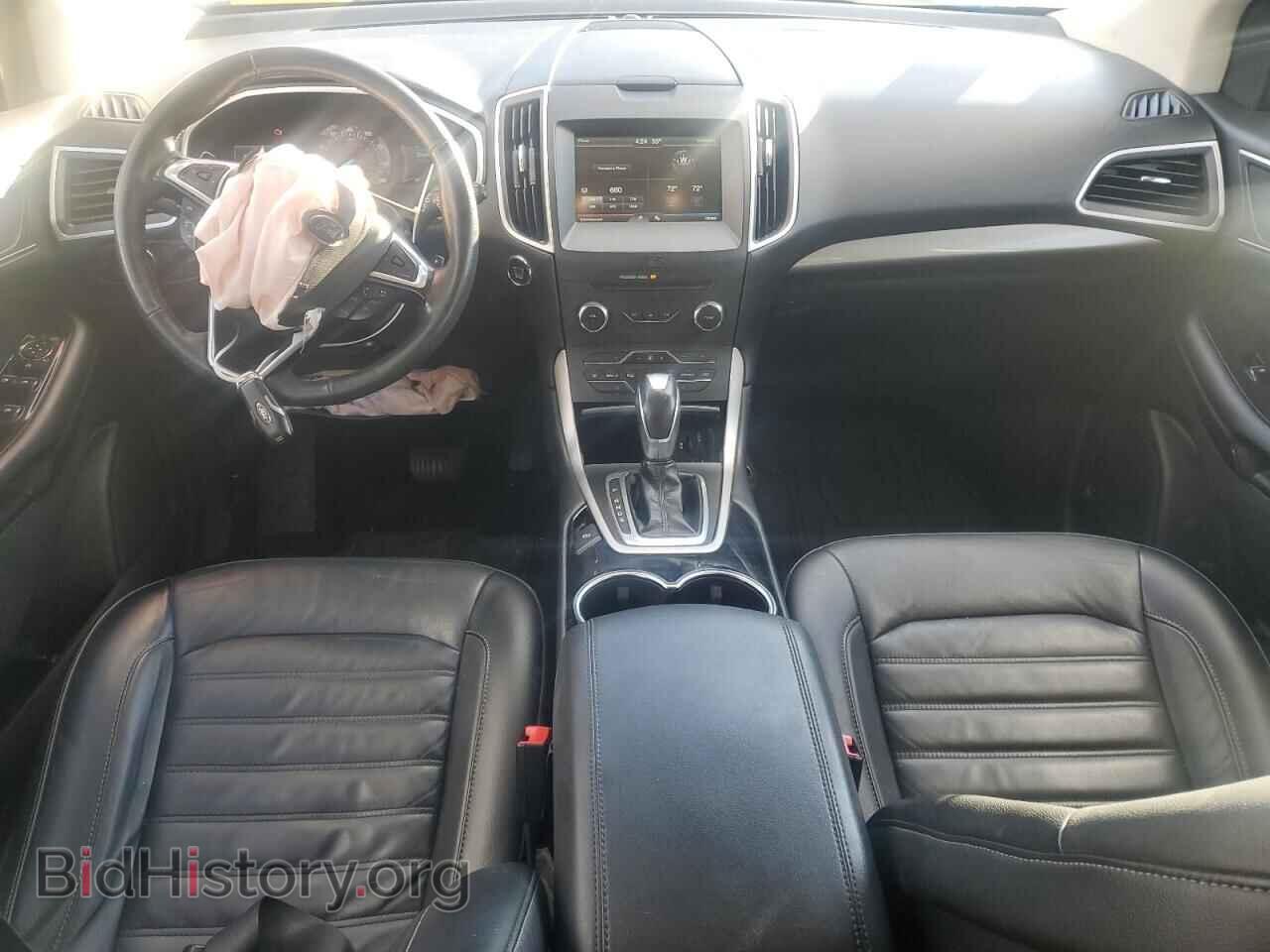 2015 FORD EDGE - VIN: 2FMTK4J90FBB98478 - Фото 8