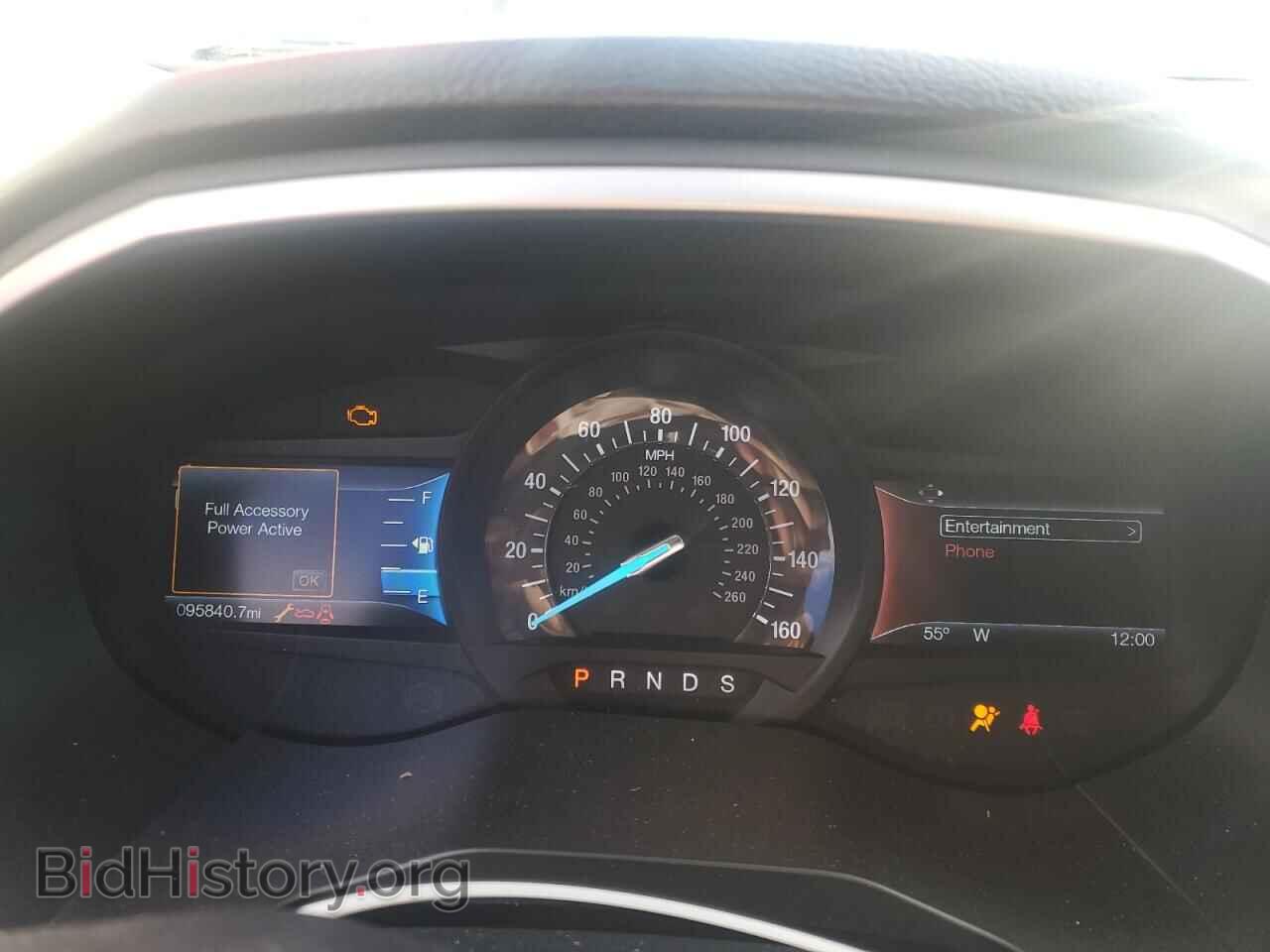 2015 FORD EDGE - VIN: 2FMTK4J90FBB98478 - Фото 9