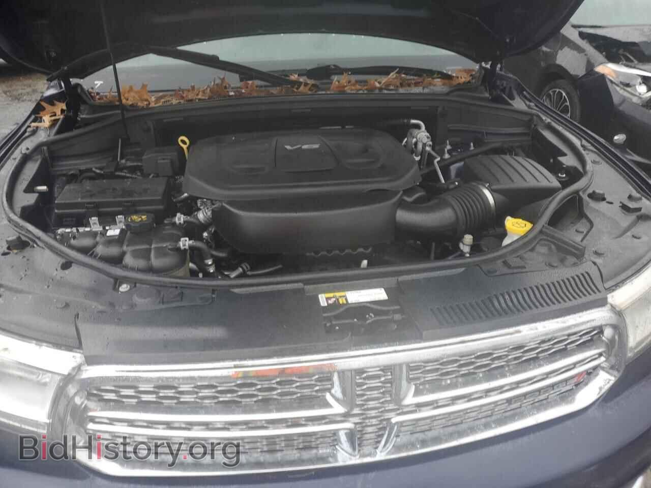 2017 DODGE DURANGO - VIN: 1C4RDHEGXHC746000 - Фото 11