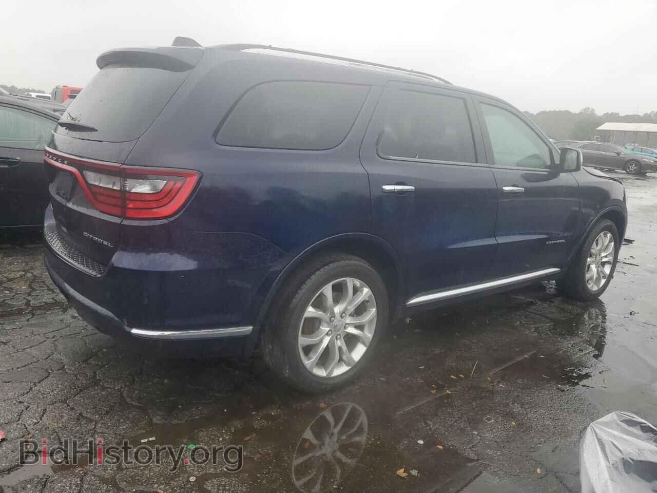 2017 DODGE DURANGO - VIN: 1C4RDHEGXHC746000 - Фото 3