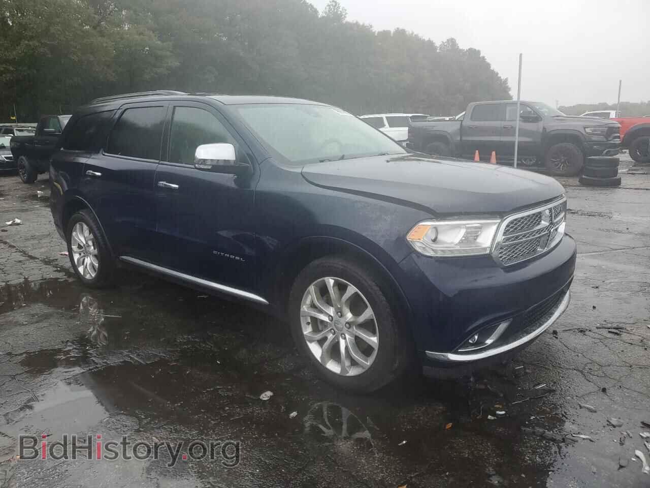 2017 DODGE DURANGO - VIN: 1C4RDHEGXHC746000 - Фото 4