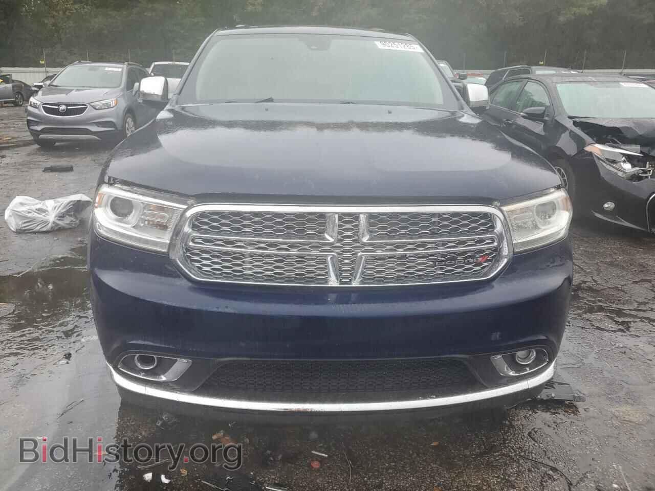 2017 DODGE DURANGO - VIN: 1C4RDHEGXHC746000 - Фото 5