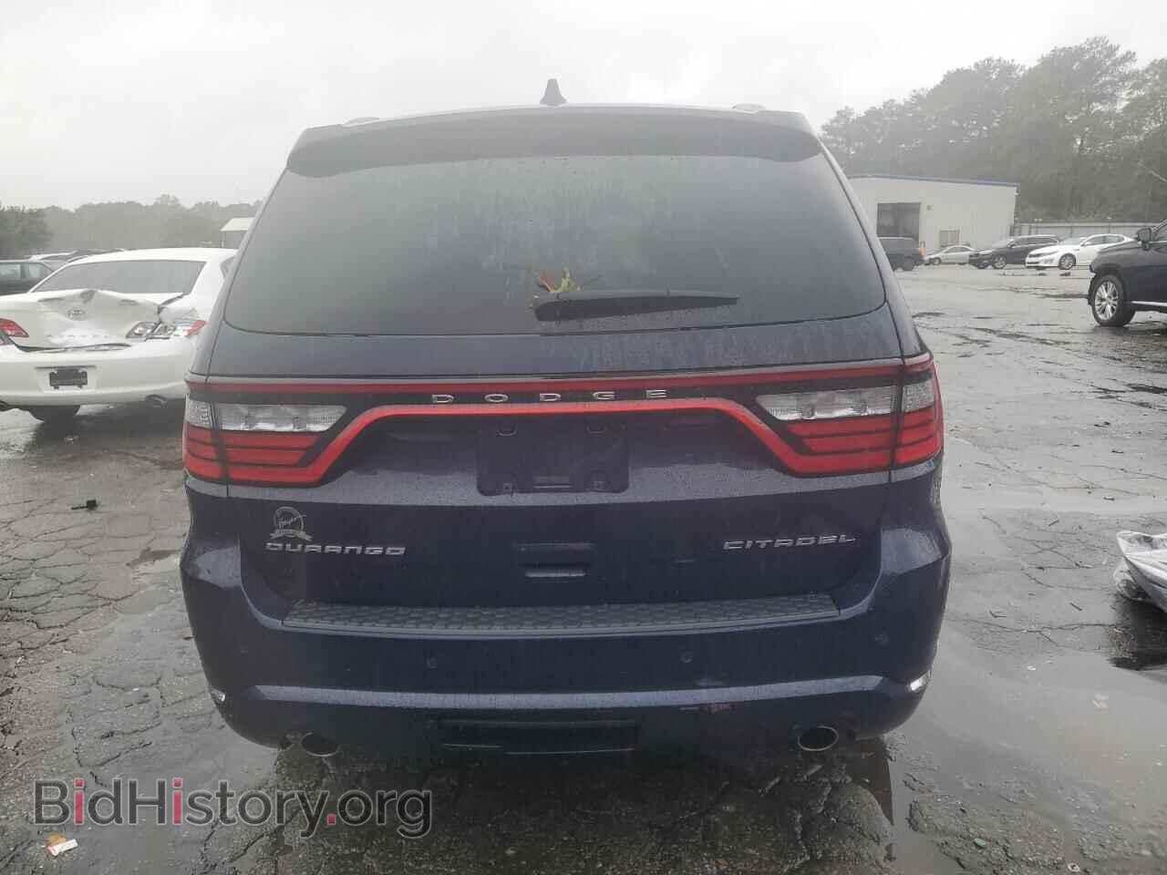 2017 DODGE DURANGO - VIN: 1C4RDHEGXHC746000 - Фото 6