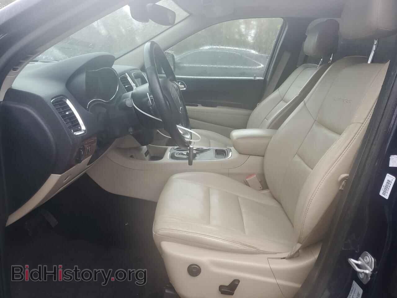 2017 DODGE DURANGO - VIN: 1C4RDHEGXHC746000 - Фото 7