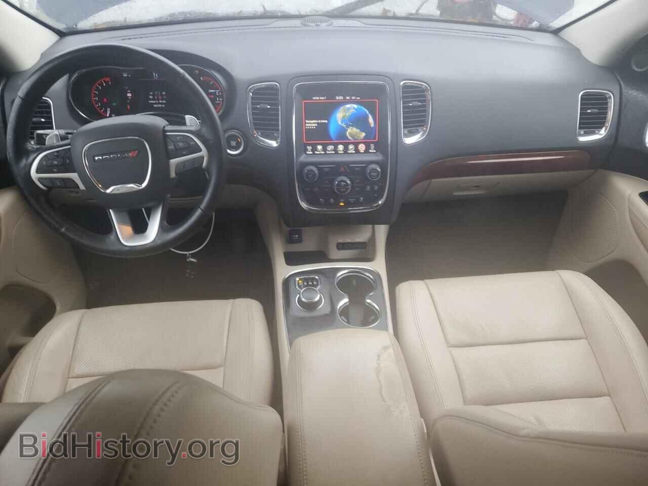 2017 DODGE DURANGO - VIN: 1C4RDHEGXHC746000 - Фото 8
