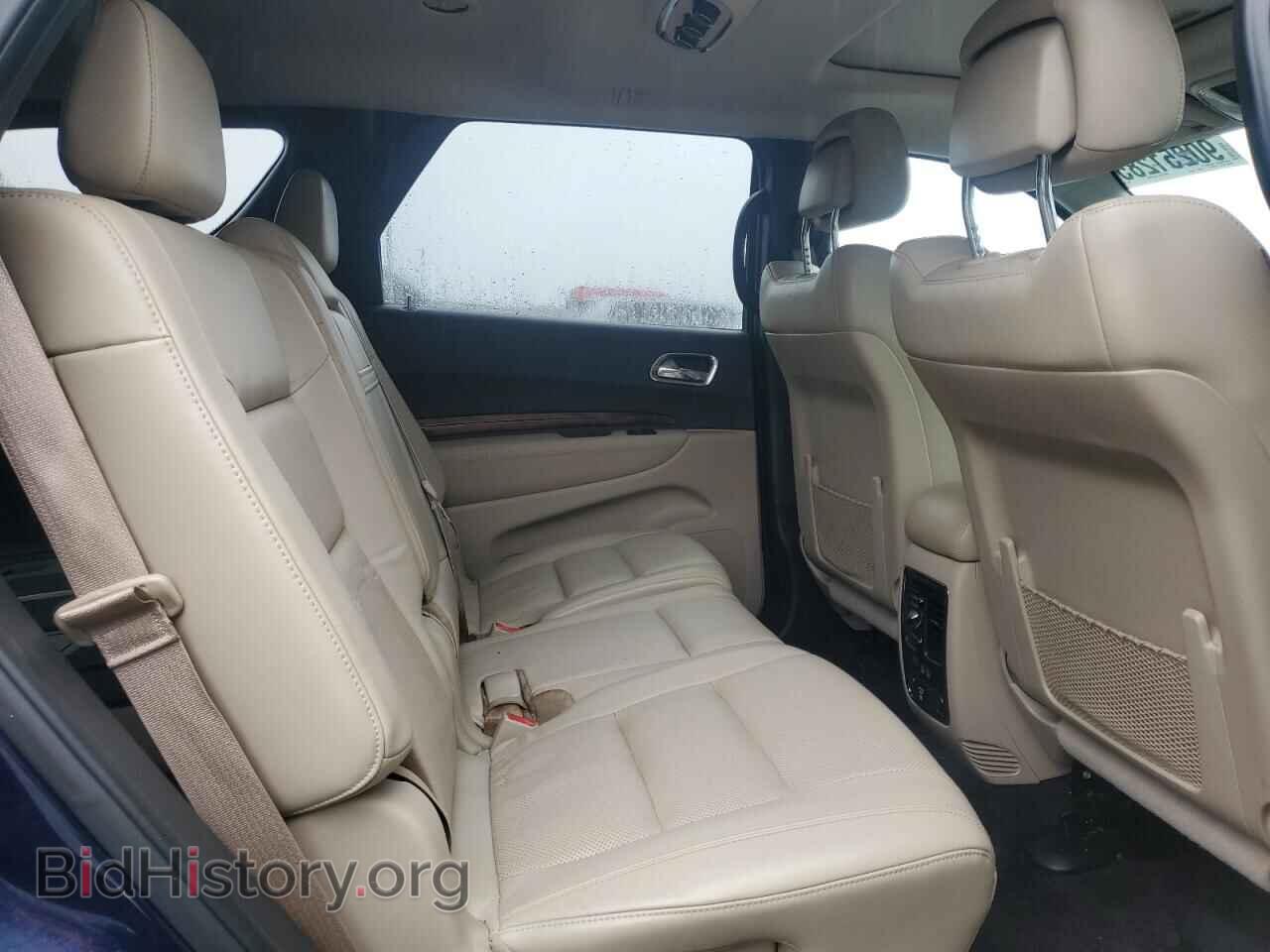 2017 DODGE DURANGO - VIN: 1C4RDHEGXHC746000 - Фото 10