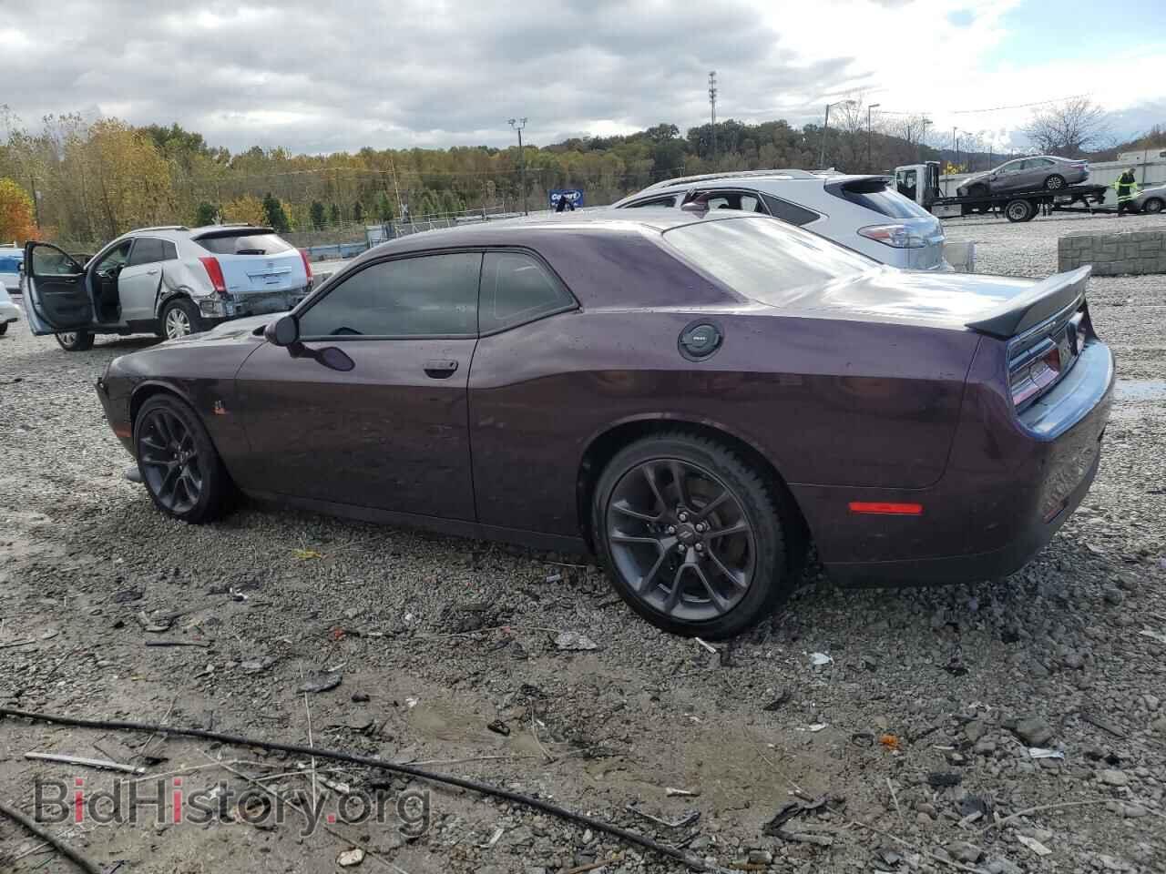 2021 DODGE CHALLENGER - VIN: 2C3CDZFJ4MH513795 - Photo 2