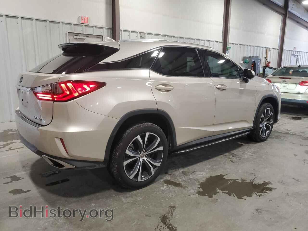 2017 LEXUS RX350 - VIN: 2T2ZZMCA9HC066469 - Фото 3