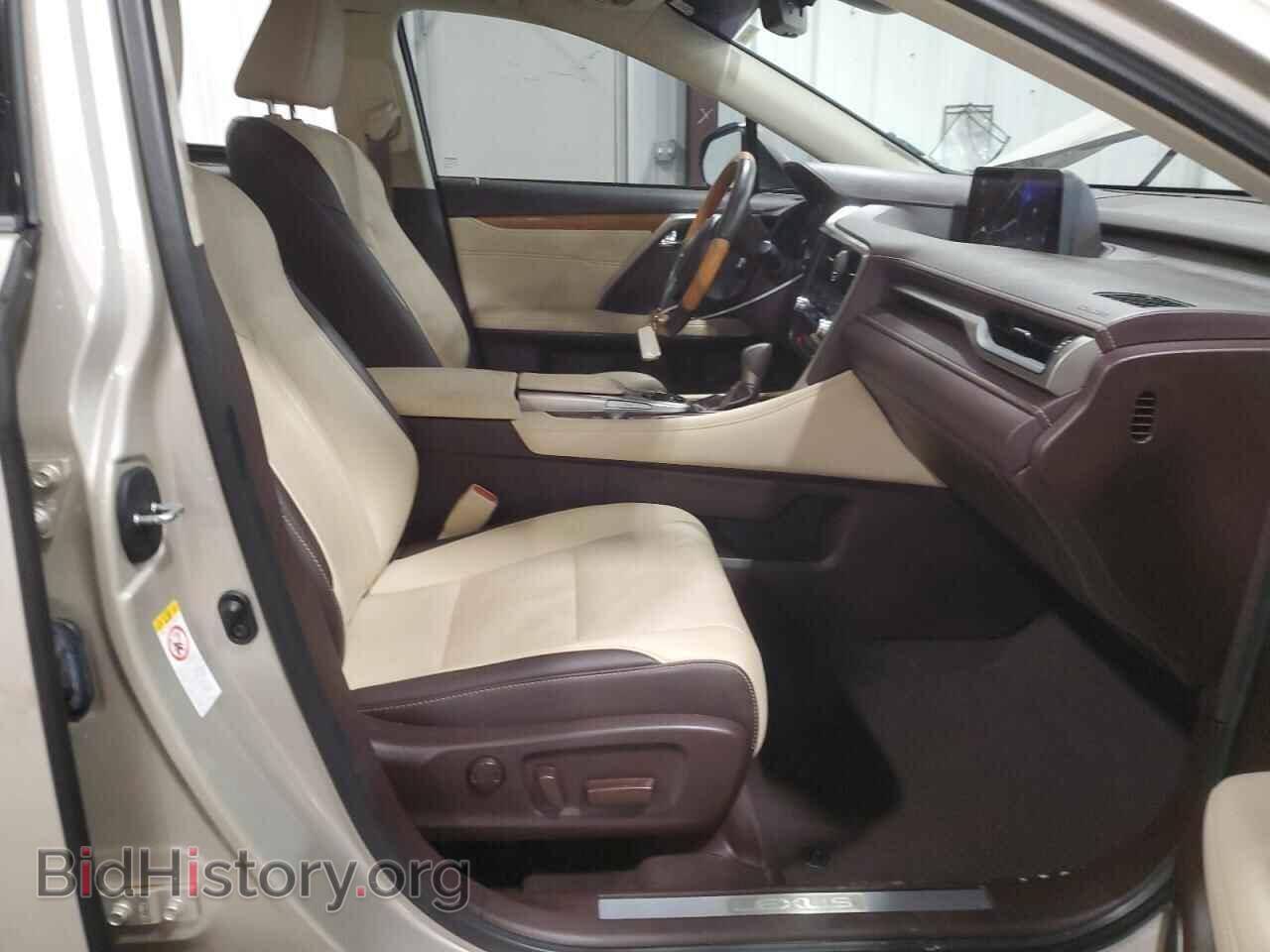 2017 LEXUS RX350 - VIN: 2T2ZZMCA9HC066469 - Фото 7