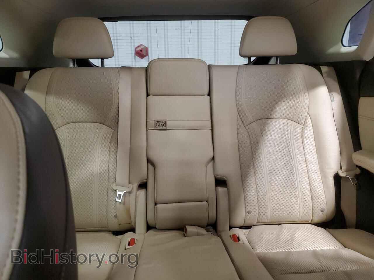 2017 LEXUS RX350 - VIN: 2T2ZZMCA9HC066469 - Фото 10