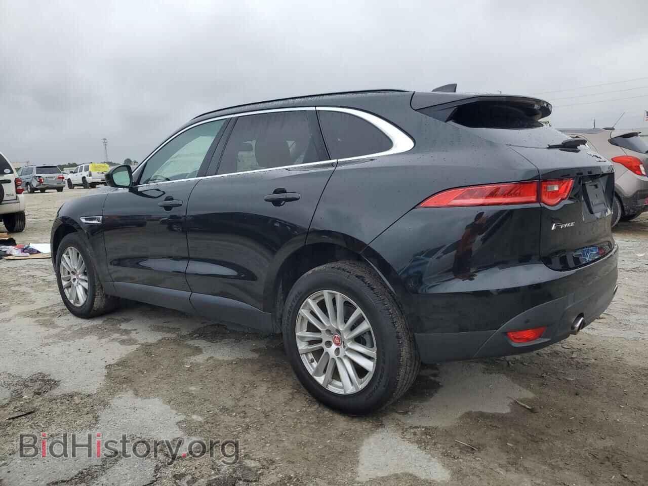 2017 JAGUAR F-PACE - VIN: SADCK2BV1HA891826 - Фото 2